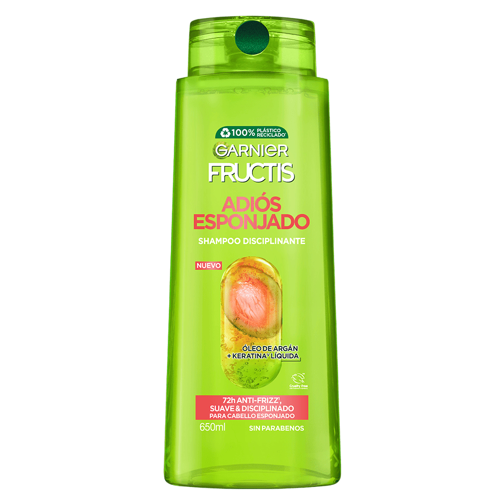 Packshot Shampoo 650ML